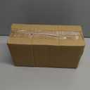 Adorable Christmas Truck Decor Wooden Truck Ornament Glowing Truck for Christmas Sets w/10 LED Light(delivery Without Battery)