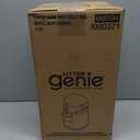 Litter Genie Easy Roll Cat Litter Disposal Pail | Odour Control, Refill Bags & Scoop