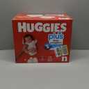 Huggies Size 2 Diapers, Little Snugglers Baby Diapers, Size 2 (12-18 lbs), 148 Count
