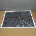 2 Pack 6675 20x25x5 MERV 16 Air Filter Compatible with 20x25x5 Healthy Climate Carbon-Clean 6675 MERV 16 Filter for HVAC System, Replaces Part # HCF20-16, HCF20-10