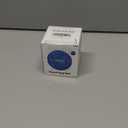 Sankell Interactive Dog Ball Toy - Smart Moving Bouncing Dog Ball with RGB Lights, E-TPU Material, 3 Play Modes Automatic Rolling Dogs Toy for Small Medium Dogs Keep Them Busy(Orange)