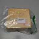 Amrita Nut Free Mango Coconut Vegan Protein Bars (12 Count) | 11g Plant-Based Protein Bar | Peanut Free, Gluten Free, and Dairy Free | Low Sugar, High Fiber, Healthy School-Safe Snacks