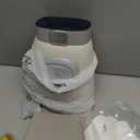 BOB AND BRAD Hand Massager with Heat and Compression, Individual Fingers, FSA-HSA Eligible, Cordless Portable HandSpa Prime Hand Massager for Arthritis and Carpal Tunnel, Pain Relief, 5 Intensities