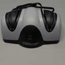 Presto 08800 EverSharp Electric Knife Sharpener, 2-Stage System, Silver/Black (No Size)