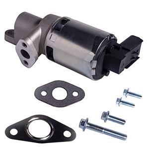 AUQDD EGV1149 EGR Exhaust Gas Recirculation Valve w/Gasket (For 3.3L/3.8L) Fit For 07-08 Chrysler Pacifica /08-10 Town & Country Dodge Grand Caravan /07-11 Jeep Wrangler /09-10 VW Routan 4593896AB