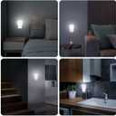 Sujeet Night Light, Night Lights Plug into Wall 8-Pack, Nightlight Plug in Night Light, Dusk to Dawn Night Lamp Led (Soft White)