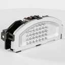 VINSNAPER HVAC Blower Motor Resistor Replacement for Part Number 7P0820521A, 7P0820522A, Compatible with Cayenne 11-18, Touareg 11-18