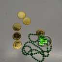 Boutrele Leprechaun Trap Kit for Kids,Catch a Leprechaun Trap Kit,St Patrick’s Day Decorations Party Supplies DIY Craft Kids Classroom Activity