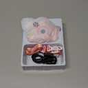 Kids Camera for 3-8 Years Old Toddlers Childrens Boys Girls Selfie Camera 20 MP HD 1080P IPS Screen Dual Digital Toy Camera for Kids Christmas Birthday Gifts with 32Gb Card (Pink White-Unicarn)