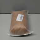 Dikoaina Women's Faux Fur Collar Scarf Wrap  Winter Warm Shawl Cape Elegant Neck Warmer for Ladies (120cm, Light Tan)