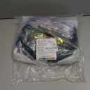 Bedwina Bulk Mardi Gras Masks 12/50/300Pcs - Carnival Masquerade for Women, Men, Kids Party Costume, Mardi Gras Decorations