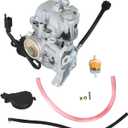 Motorcycle Carburetor 0470-471 Carb Replacement for 2004-2007 Arctic 500 44