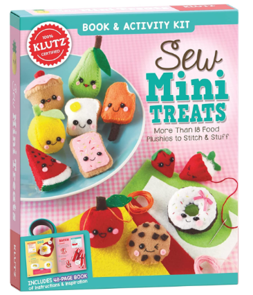 Sew Mini Treats