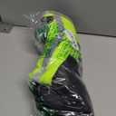 Lelepet Dog Coat Warm Dog Winter Coat Waterproof Dogs Jacket with Harness Built in Reflective Pet Fleece Vest Zip-Up Cold Weather Coats for Small Dogs Turtleneck & Windproof Coats Yorkie Lime S