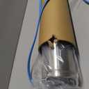 Pump, Deep Well Submersible Pump, 1 Hp, 230V, 33 Gpm, 207 feet, Stainless Steel, Long Life