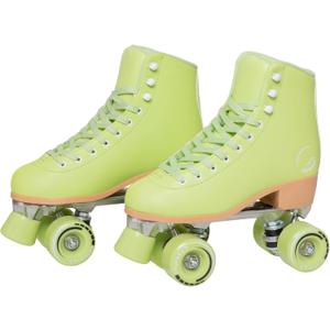 C SEVEN C7skates Cute Roller Skates for Girls and Adults (Women's 10 / Men's 9)