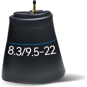 8.3/9.5-22 Inner Tube with Straight Valve Stem for Farm Implements and Tractors