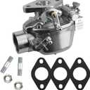 EAE9510D Carburetor For Ford 600 620 630 640 650 660 700 NAA Tractor With Marvel-Schebler TSX580 Carb 134 Cubic Inch Engine Replace B4NN9510A 0-13880