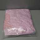 XXLOG Adult Onesie Halloween Costume Unisex Animal Pajamas Cosplay One Piece Sleepwear for Women and Men (Pink, XL)