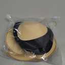 Bra Pads Inserts Breast Enhancer - 4 Pairs Sew in Bra Cups for Sports Swimsuits Bikini Push up Pads