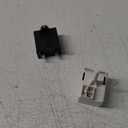 W10613606 Refrigerator Compressor Start Relay and Capacitor by Seentech - Compatible with Whirlpool, Kenmore, fridges. Replace Part Number: W10416065, PS8746522, 67003186 (1 Pack)