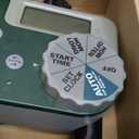 Orbit Programmable Digital Hose Watering Timer - 2 Outlet - Battery Powered - with LCD Screen - Built-in Rain Delay - Water-Resistant - 58910