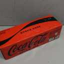 Coca-Cola Zero, 12 fl oz, 12 Pack, BB 11-17-25