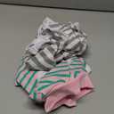 2 Packs Pet Dog Recovery Onesie Suit for Dogs Cats After Surgery,Dog Abdominal Wounds Bandages Cone E-Collar Alternative. (Grey, M)