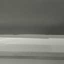 Upgraded 4 FT Baseboard Heater Cover with Left and Right Endcaps, Galvanized Steel Easy Slip-On Heater Cover for Replacing Old and Rusty Looking Electric and Hydronic Base board Heat Covers