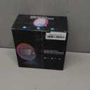 SIDVAR Bluetooth Speaker Night Lightsr,Wireless Charging Modern Speaker,Best Teenage Birthday Gift Ideas Tween Girls Gifts/Please use The Original Adapter