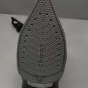 IRONDAY 1700W Steam Iron for Clothes 20s Fast Heat-up, Iron with 10.14oz Water Tank, Non-Stick Ceramic Soleplate, Auto-Off, Spray Mist & Steam Burst, Ironing Clothes for Home