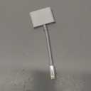 Apple MFi Certified Lightning to HDMI Digital AV Adapter 1080P HD Video HDMI Sync Screen Connector Cable with Charging Port Compatible with iPhone 14/13/12/11/ X/ 8/7/ iPad on HDTV/Projector/Monitor