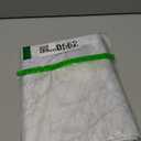 Winter Forest Backdrop Christmas Snowflake Xmas Trees Snowman Photography Background Children Adult Holiday Family Birthday Party Decoration 8x6FT