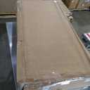 POLYWOOD NCC2280MA-P Nautical Arms Chaise, Black