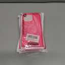 4 x Magnetic for iPhone 16 Pro Max Case, [Compatible with Magsafe] [Translucent Matte] Slim Shockproof Women Men Girls Protective Phone Case for iPhone 16 Pro Max 6.9 inch, Hot Pink