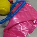 Harrison Howard Howdy Bally Mega Horse Play Ball Anti-Burst Giant Horse Ball 22 Inch-Magenta