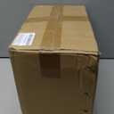 Haidms Gold Door Handles Interior, Heavy Duty Zinc Alloy Interior Door Handle, Privacy Door Lever for Bedroom Bathroom (6 Pack)