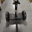 Segway Ninebot S2 Electric Self-balancing Scooter, 11.2mph Top Speed, 21.7 Miles Range w/Adjustable Height, Hoverboard UL-2271 2272 Certified