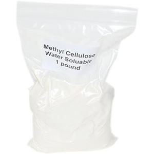 Methyl Cellulose (Non-FDA), 1 lb