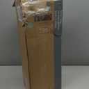 Sweetcrispy Steam Mop for Floor Cleaning, Lightweight Floor Steamer Cleaner for Hardwood/Tile/Laminate Floors Carpet, 2 Washable Pad, White and Green (43.08*7.83*11.05inch 2025 New Model)