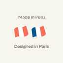 MON CHOU Organic Cotton Baby Pants - 100% Pima Cotton - Lightweight and Breathable Infant Pants for All Seasons (Brown)