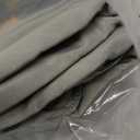 MASTERCANOPY Patio Umbrella 9 ft Replacement Canopy for 8 Ribs-Grey Canopy Only