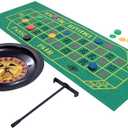 amscan Party Roulette Wheel Set - 1 Pc