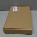 10 Pcs Rounded Bullnose Corner Trim, 5.5" x 3/4" Bullnose Corners, Wood Corner Trim, Baseboard Rounded Outside Baseboard Molding and Trim for Decorative Corner Impact Protection