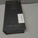 Hydrogen Water Bottle - Up to 4000PPB SPE/PEM Tech Hydrogen Water Generator - 7.8Hz Microclusters Tech for Faster Absorption, Leak-Proof, Dual-Layer Glass, Fast Charge, Ideal Gift for Wellness