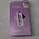 Fitbit Inspire 3 Health &-Fitness-Tracker with Stress Management, Workout Intensity, Sleep Tracking, 24/7 Heart Rate and more, Lilac Bliss/Black, One Size (S & L Bands Included)