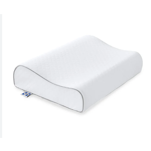 Sealy Contour Curve Memory Foam Pillow 20" x 15"