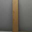 LazBlinds No Tools No Drill 1" Vinyl Mini Blinds, Cordless Blinds for Windows, Light Filtering Horizontal Window Blinds & Shades, 28" W x 64" H, White