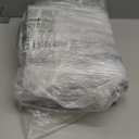 3x9 Washable Runner Rug for Family: Easy-to-Clean Runners for Hallway Entryway Kitchen Bedroom - Stain and Water Resistant Rugs with Non-Slip Backing - Soft Low-Pile Carpet Beige Grey