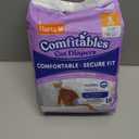 Hartz Comfitables Cat Diapers, Size S 16 Count, Comfortable & Secure Fit, Easy to Put On